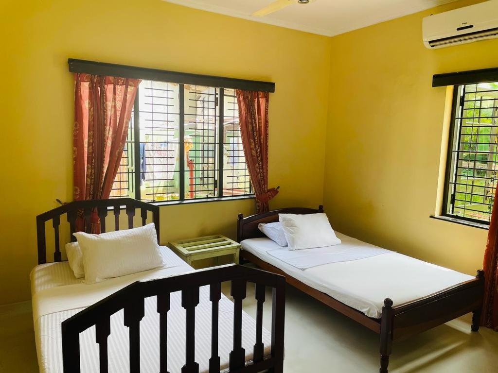 Galle Side Homestay Экстерьер фото