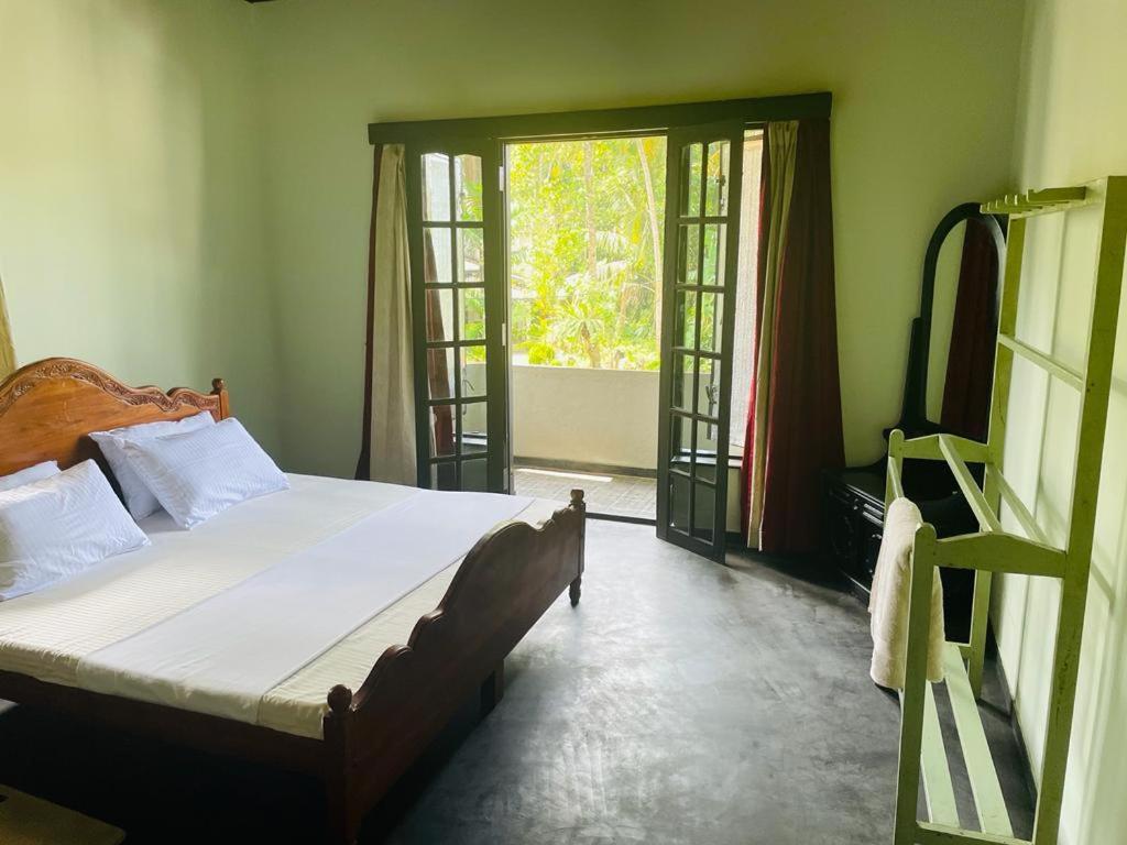 Galle Side Homestay Экстерьер фото